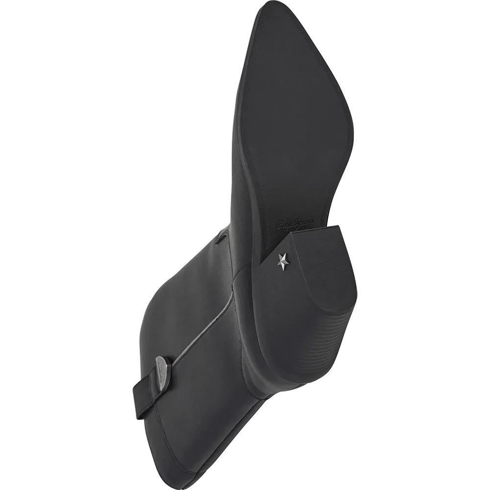 Pepe Jeans Gina Western High Heels