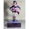 24CM Anime LoveLive! School idol project Figure Nozomi Tojo Kotori Minami Cute Purple Skirt Standing Model PVC Static Toys Doll