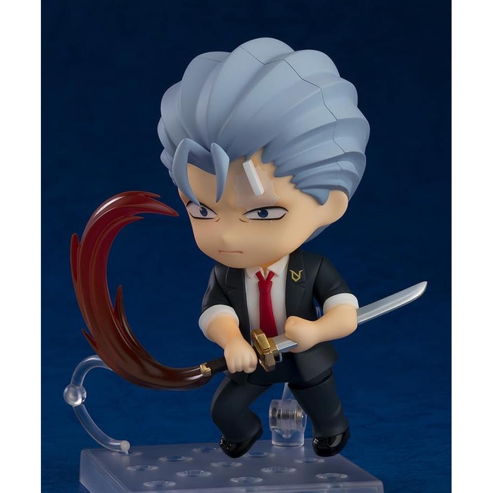 Nendoroid Undead Unluck Andy Non-Scale Plastic Painted Movable Figure
