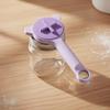 MultiFunction Opener Tool Effortless Ergonomic Design Adjustable Lid Remover