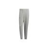 adidas Knitted Sweatpants Unisex Gray Moderate Cuffed Pants HP1430