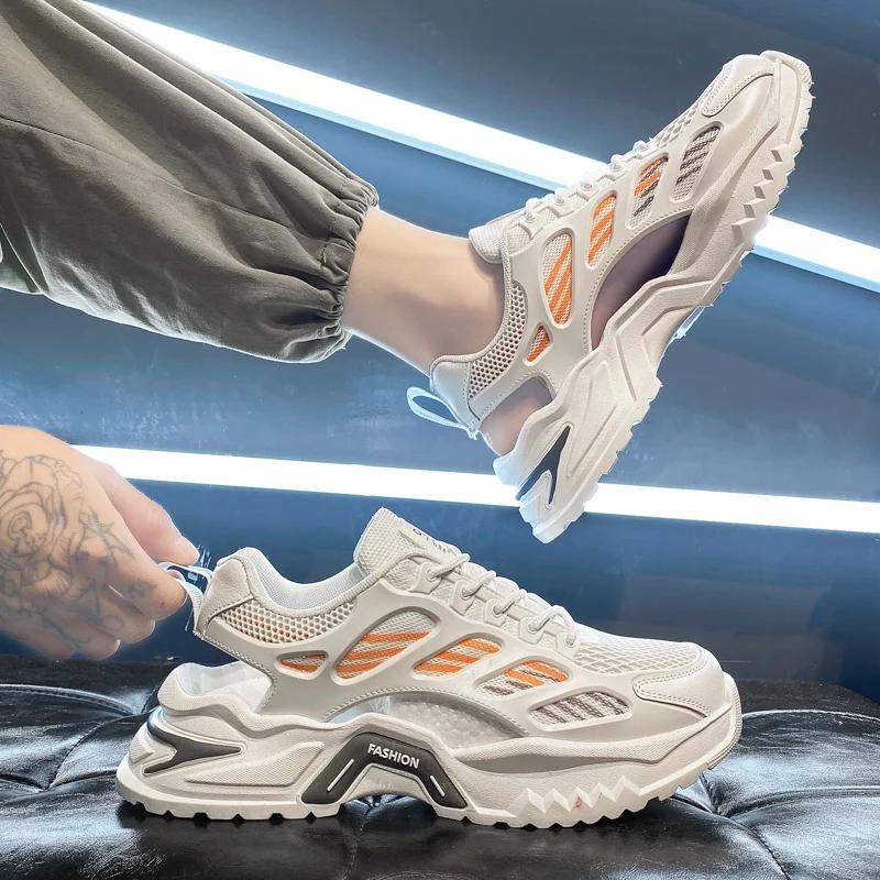 Новые мужские кроссовки — фото 7