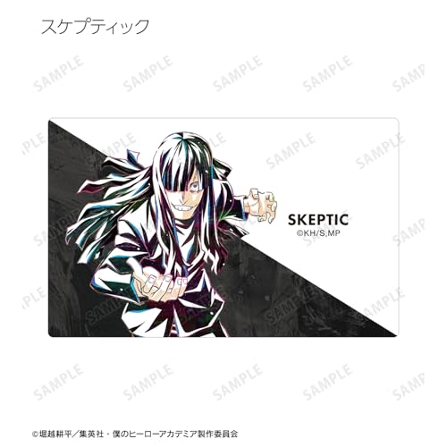 TV Anime "My Hero Academia" Trading Ani Art Vol. 6 Card Sticker ver.D 12-Pack Box