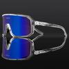 SCVCN Cycl Brillen Photochrome Radsport Sonnenbrillen Herren UV400 Brillen Sport MTB Outdoor Brillen Fahrrad Brillen Damen Sonnenbrillen