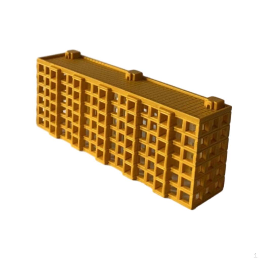 1/500 Construction Building Landscape Materials Railroad Architecture Model DIY Layout Simulation