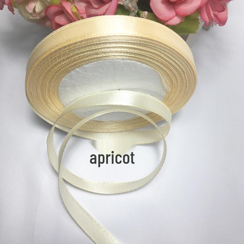 1.2cm Colorful Ribbon for Candy Boxes, Cake Boxes, Gift Packaging, Hair Braiding, DIY Bows