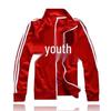 Unisex Performance Sportswear Set: Couple Hoodie with Chinese Plum Blossom Design, National Trend Style.