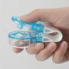 Anti-pollution Artifact for Household Drugs Portable Anti-contact Pill-taking Device forThe Elderly Medicine Dispenser Pill Case