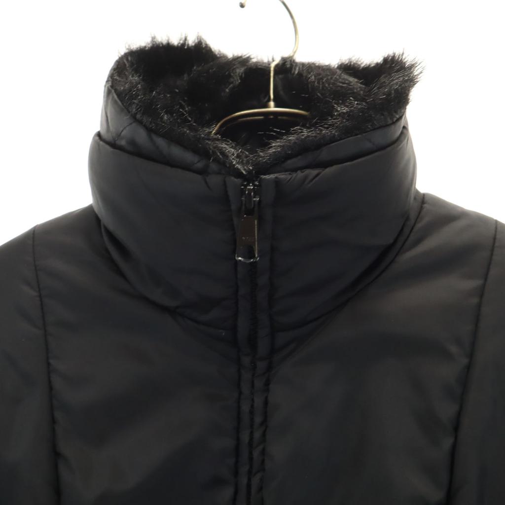 MAX&CO Batting jacket 38 black Women Used