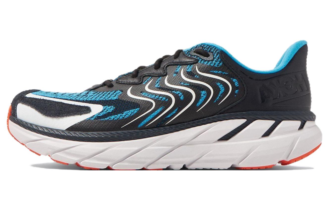 

HOKA ONE ONE Clifton Ls Black Diva Blue 40