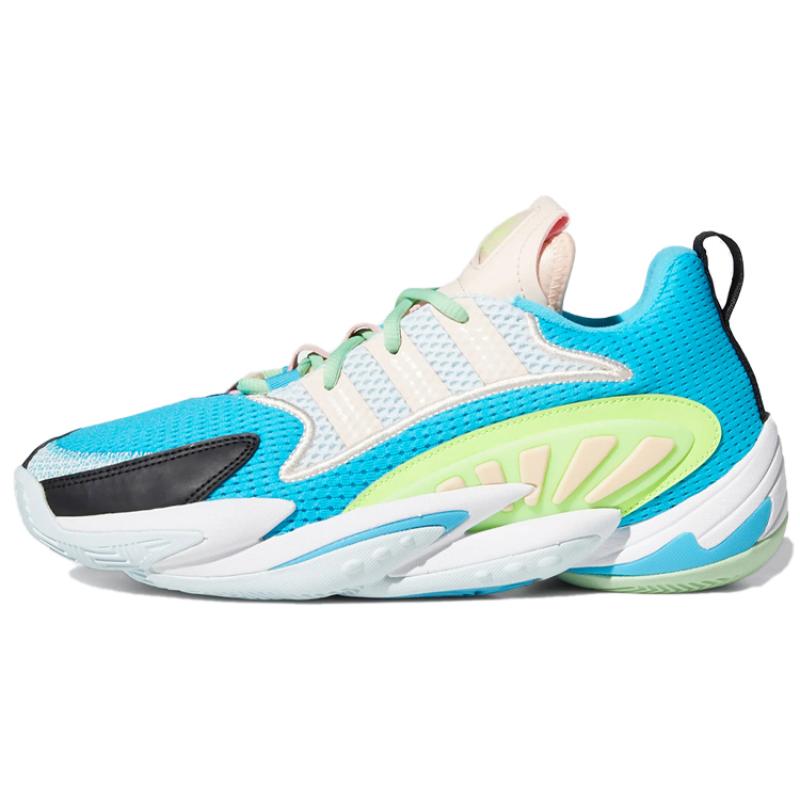 Adidas Crazy Byw X 2.0 'Cyan Pink Tint' Sneakers FY2205