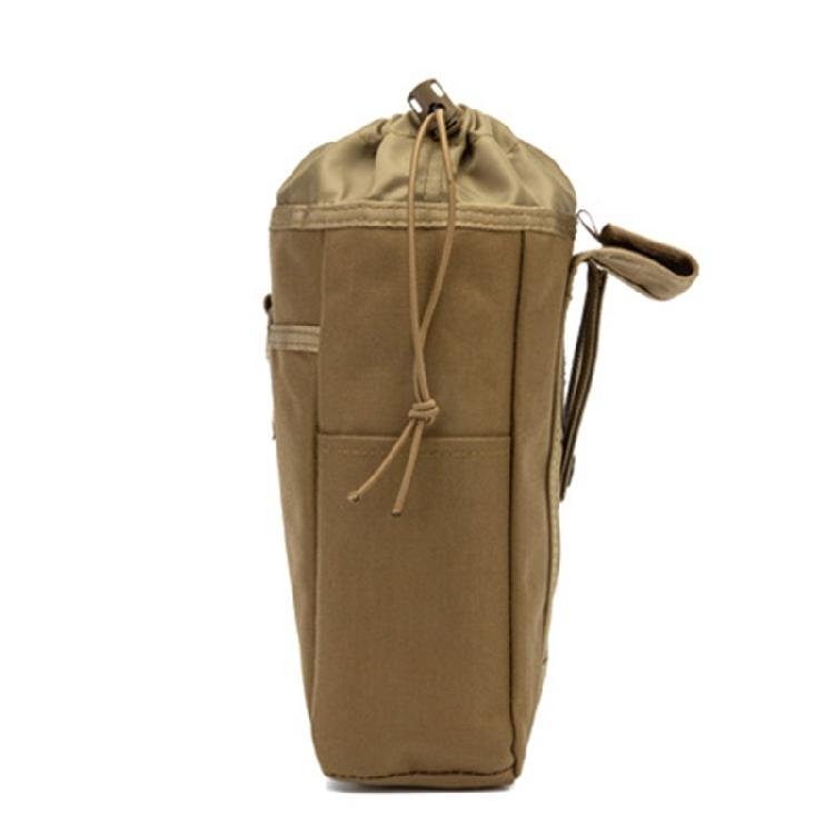 Practical Outdoor Portable Pouches Convenient Hiking Accessory Pouches with Spacious Pockets for Efficient Storage
