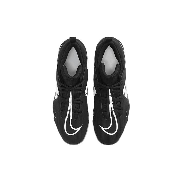 New Nike Alpha Menace 3 Shark Black White Wide CV0584-001