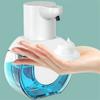420ML Automatic Soap Dispenser Touchless Hand Sanitizer Bottle Infrared Sensor Soap Dispenser Wall Mounted For Bathroom