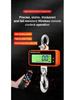 1.5 Ton Electronic Crane Scale | Handheld OCS Hook with Direct Reading Display