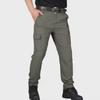 Herren-Overalls mit mehreren Taschen: Neuer Herbststil, Amerikanische Trendmarke, Lockere Lässige Outdoor Gerade Hose