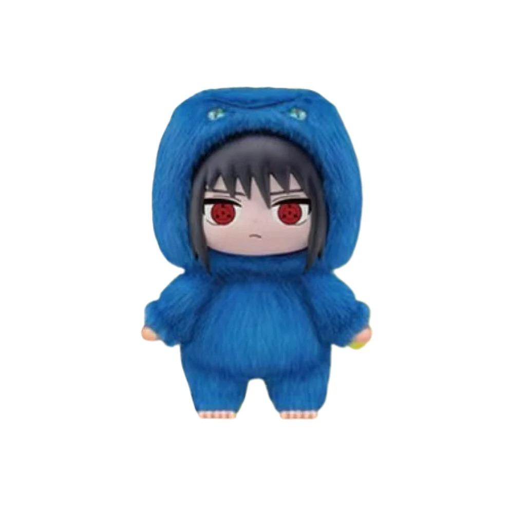 Eaki Na ru to Uzumaki Slepý box Shippuden Série Beast Party Plyšová panenka Anime postavy Jsou roztomilé hračky Dárek