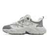 FILA Fern2 Fern Shoes Retro Fashion Versatile Comfortable Simple Sports Wear-Resistant Low-Top Casual Shoes Men Casual Shoes White Gray F12M511101FCW