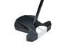 ODYSSEY Square 2 Square MAX ZT Putter STROKE LAB 120 BLACK Steel Men's Left-Handed Ai-DUAL 1/2-BALL (Mallet Type, Shaft, 34-Inch Shaft)