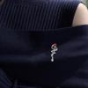 Vintage Rose Snake Brooches Artistic Snake Brooch Charm For Women And Men A Perfect Addition To Any Ensembles