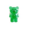 Transparent Bear Mobile Phone Airbag Bracket Gold Foil Back Sticker Creative Desktop Bracket Stable