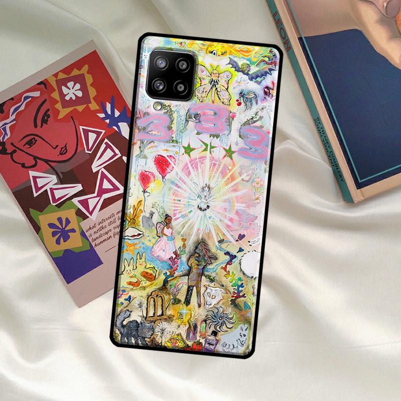

Bladee 333 Case For Samsung Galaxy A54 A06 A05 A16 A26 A36 A56 A53 A32 A52 A33 A13 A55 A35 A15 A14 A34 Samsung A22 4G