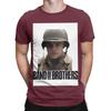 Doc Roe band of brothers Funny Graphic 100 Cotton TShirt Band of Brothers Tees Tops For Unisex