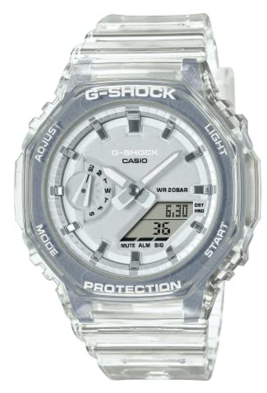 

Часы CASIO зарубежная модель G-SHOCK GMA-S2100SK-7A мужские [предмет]