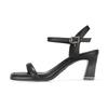 Barbara Sandal Bbg404bk