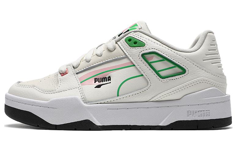 PUMA Slipstream Brand Love Green 393812-02 39
