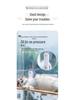 Window Cat Hammock Suction Cup Bed for Sunbathing - Kitten Hanging Nest for Glass Balcony