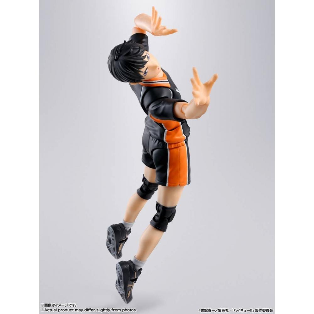 Haikyu   S.h.figuarts Tobio Kageyama