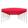 Jingshu Retractable Outdoor Awning Top Fabric