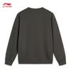 Li-Ning 2025 Unisex Fashion Print Round Neck Sweatshirt