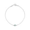 TIFFANY &CO TIFFANY &CO 925 Silver Bracelet for Women 25224833-Silver F