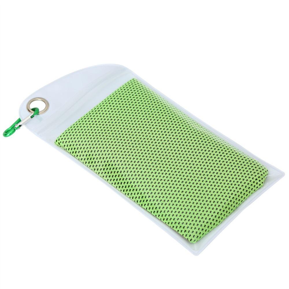 Polyester Quick Dry Towel Soft Microfiber Towel Portable Cooling Towel  Yoga
