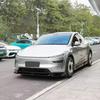 Tesla Model Y 2024+ Facelift Front Lip Splitter Spoiler by YOFER