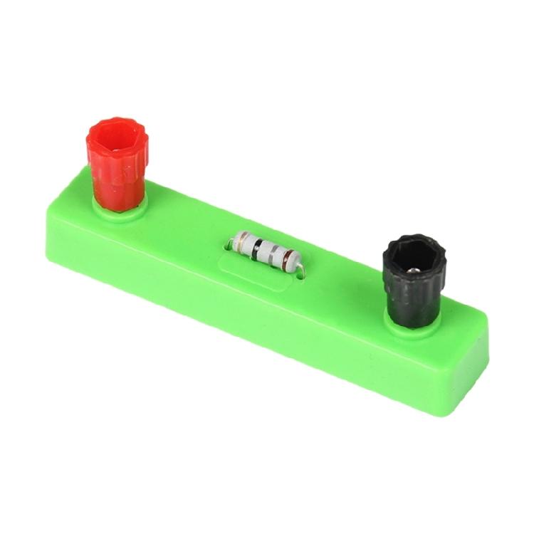 Physics Experiment Kits Physics Resistor Kits Basic Circuit Electricity Learning Kits for Physics Experiments 1