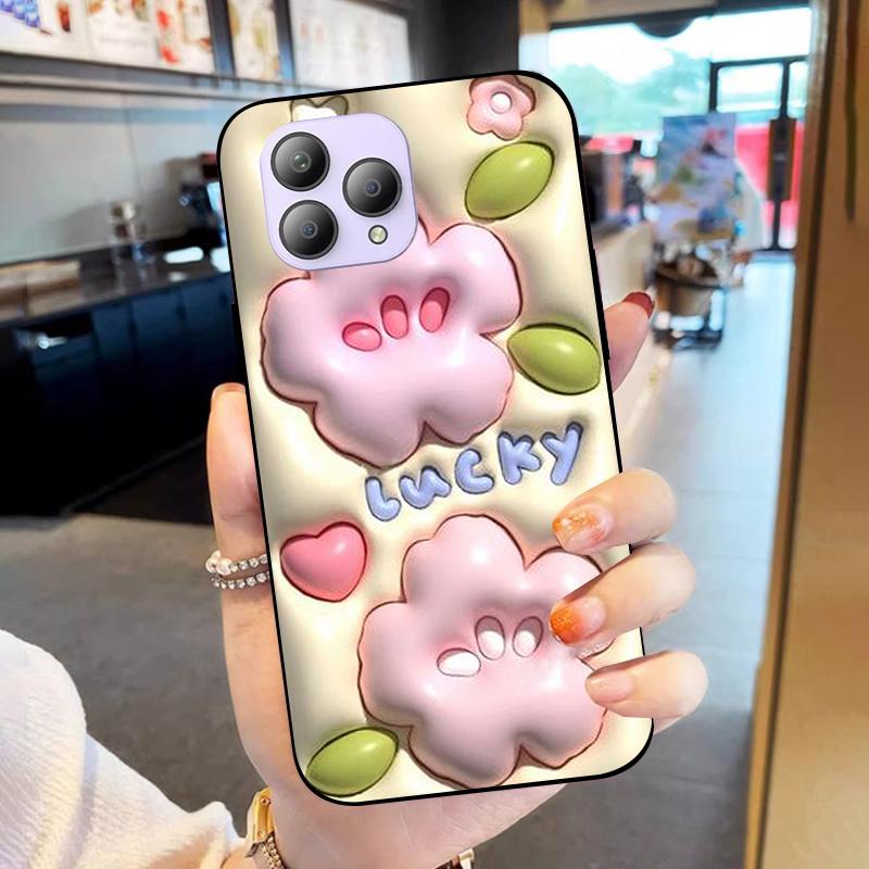

Fashion Case For Cubot P80 Soft TPU Silicone Shockproof Back Cover For Cubot P80 Bumper Shell Coque Protective Phone Case Cubot P80