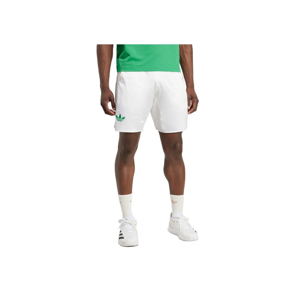 Adidas Originals Climacool Tennis Pro Ergo Sweat-Wicking Comfortable Logo Shorts Men Shorts JN0781