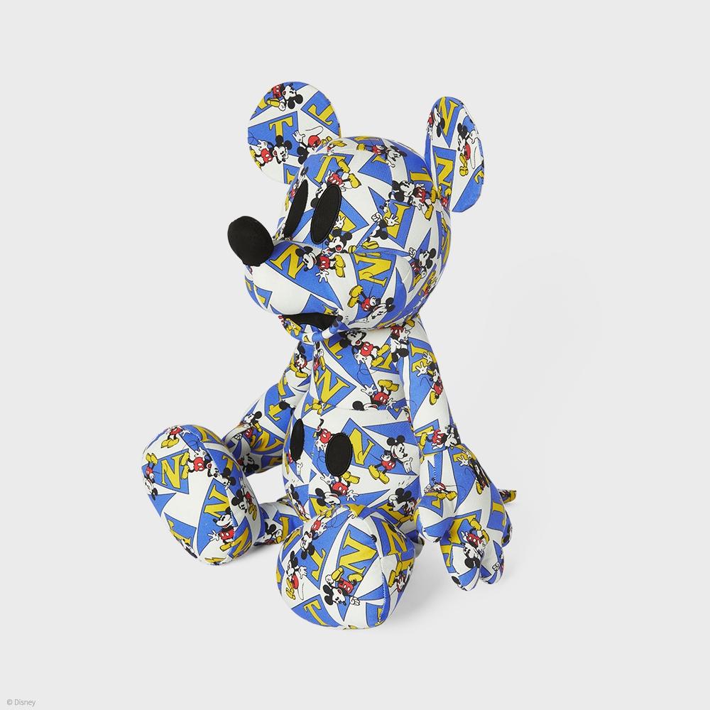 Это Никогда Не То Тнт Микки Плюшевая Белая F