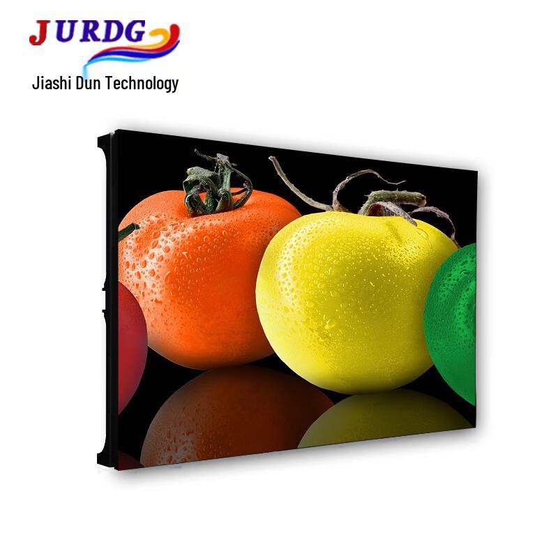 JURDGLED P1.86 Small Pitch LED Display CN plug (adapter included)