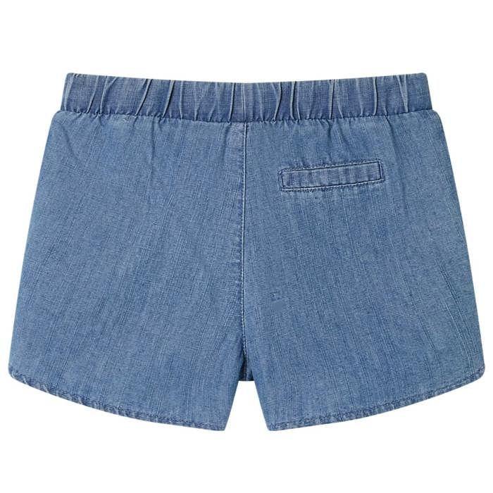 Kids' Blue Denim Shorts 92/104/116/128/140