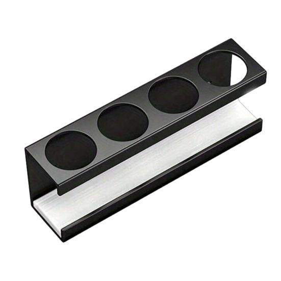 Uchwyt na szczoteczki do zębów montowany na ścianie bez wiercenia, stojak na szczoteczki do zębów elektryczne i manualne, pasta do zębów, organizer łazienkowy