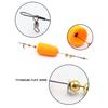 Fishing Bobbers Weighted Popping Floats Vibrant Color Strong Buoyancy Saltwater Freshwater Fishing Floats Accessories
