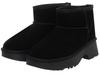 Women' Leather Ankle Boots - Solo Soprani Couture - Ssw521P30/01 Lea Suede 37