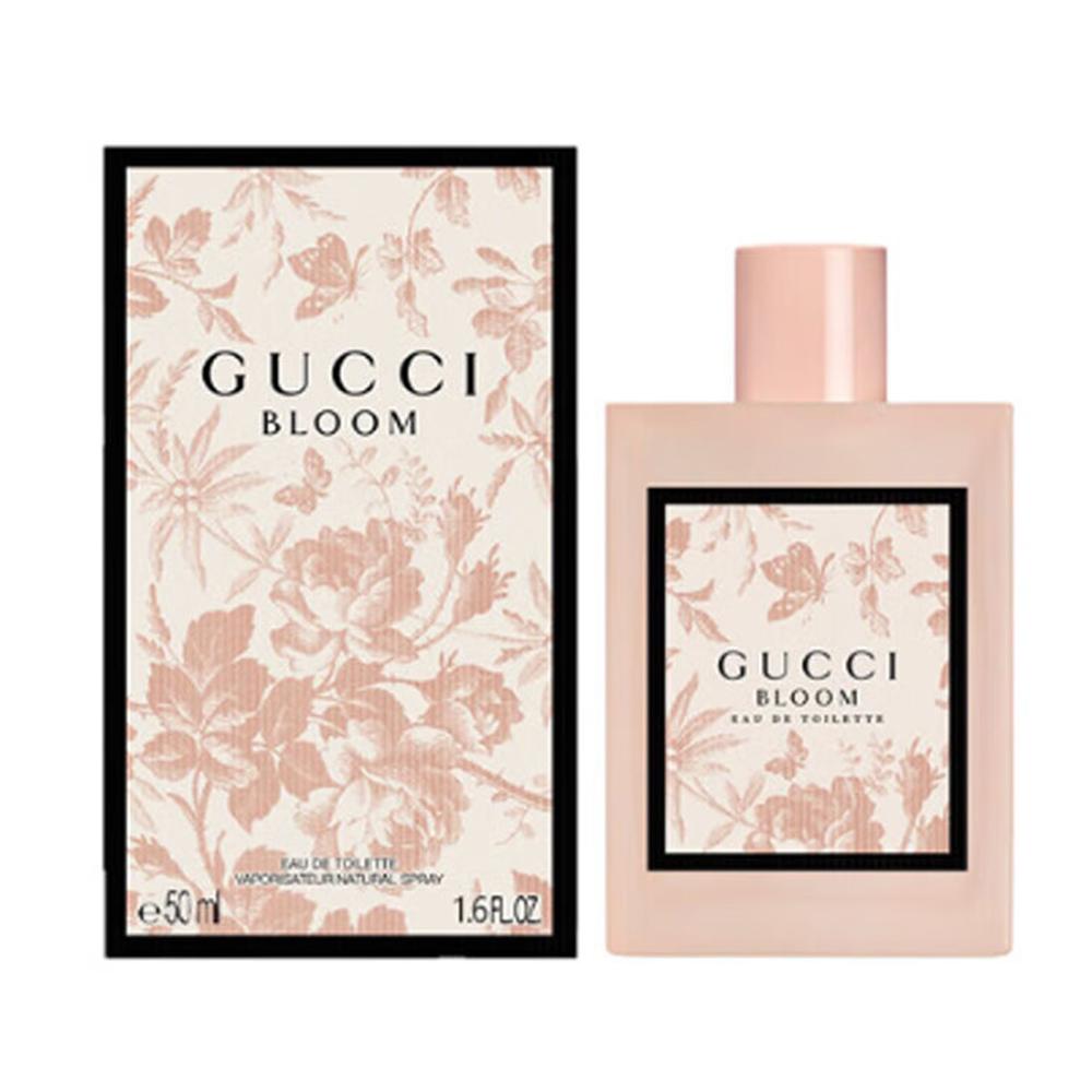 Gucci Bloom Eau de Toilette 50ml Women Perfume
