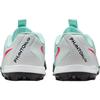 Nike Phantom GX 2 Academy TF GS Mad Energy Pack Kids Sneakers Teal Mint Off-Noir FJ2608-300