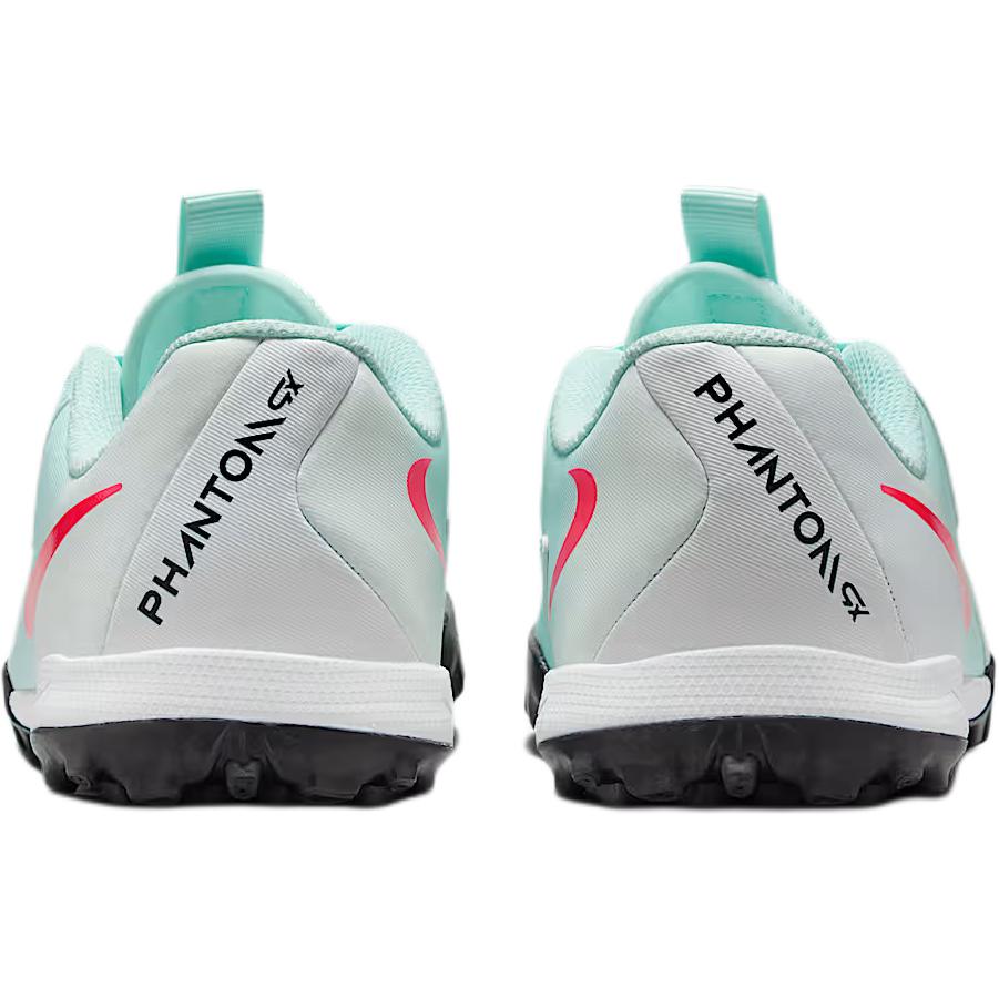 Nike Phantom GX 2 Academy TF GS Mad Energy Pack Kids Sneakers Teal Mint Off-Noir FJ2608-300