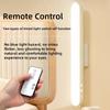 LED Magnetic Eye Protection Remote Reading Switch Desk Lamp Three-speed Stepless Dimming USB Rechargeable Student Learning Lamp